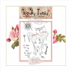 wonky tonk girls ted2016/01 francesca