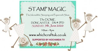 Stamp Magic 1 Tickets SUNDAY 15th October 2023